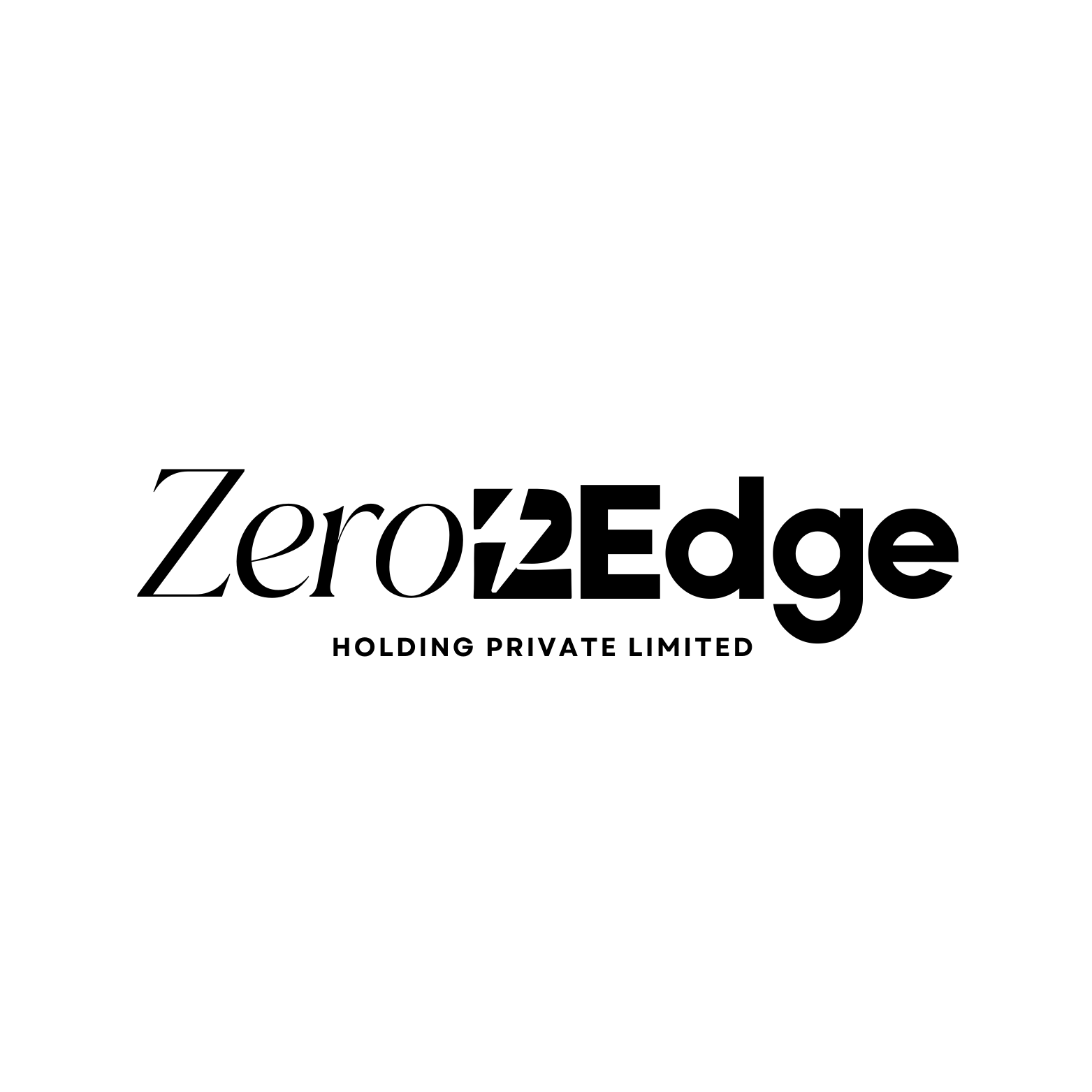 Zero2edge Logo